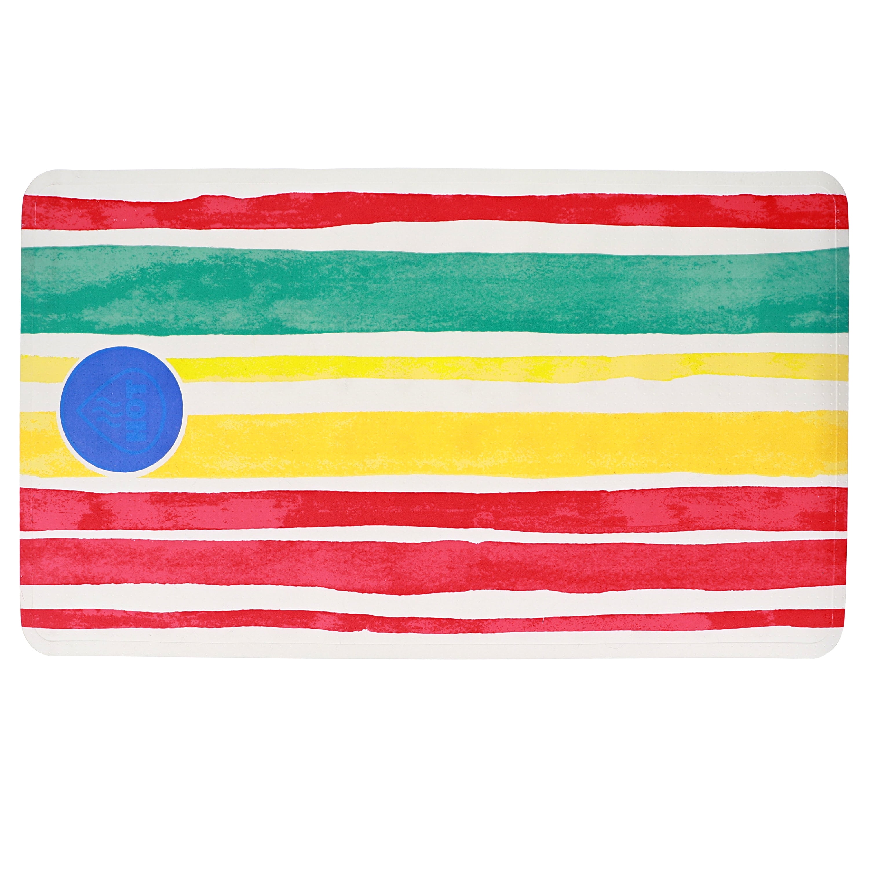 Cute Rainbow Bath Mat Kids Bathroom Decor Girl's Bathroom Bath Mat Girly  Bathroom Décor 