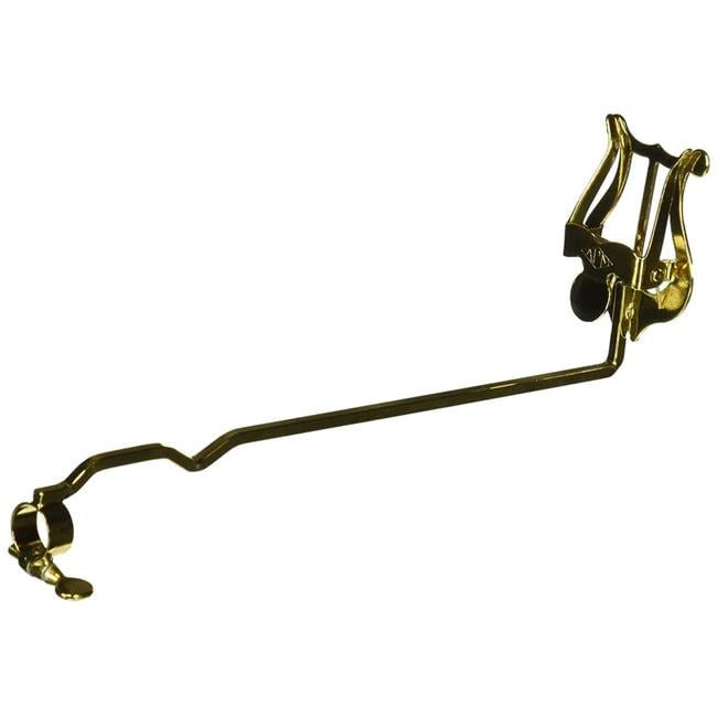 A.P.M. 511GU Trombone Lyre Tenor, Gold