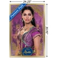 thumbnail image 3 of Disney Aladdin - Jasmine Wall Poster, 22.375" x 34", Framed, 3 of 3