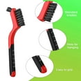 thumbnail image 1 of 6 Piece Material Wire Brush Set for Heavy Duty Metal Cleaning and Tool Restoration, 1 of 9