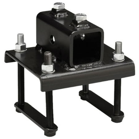 Rv Bumper Adapter - Surco Products B100 RV Bumper Hitch Adapter