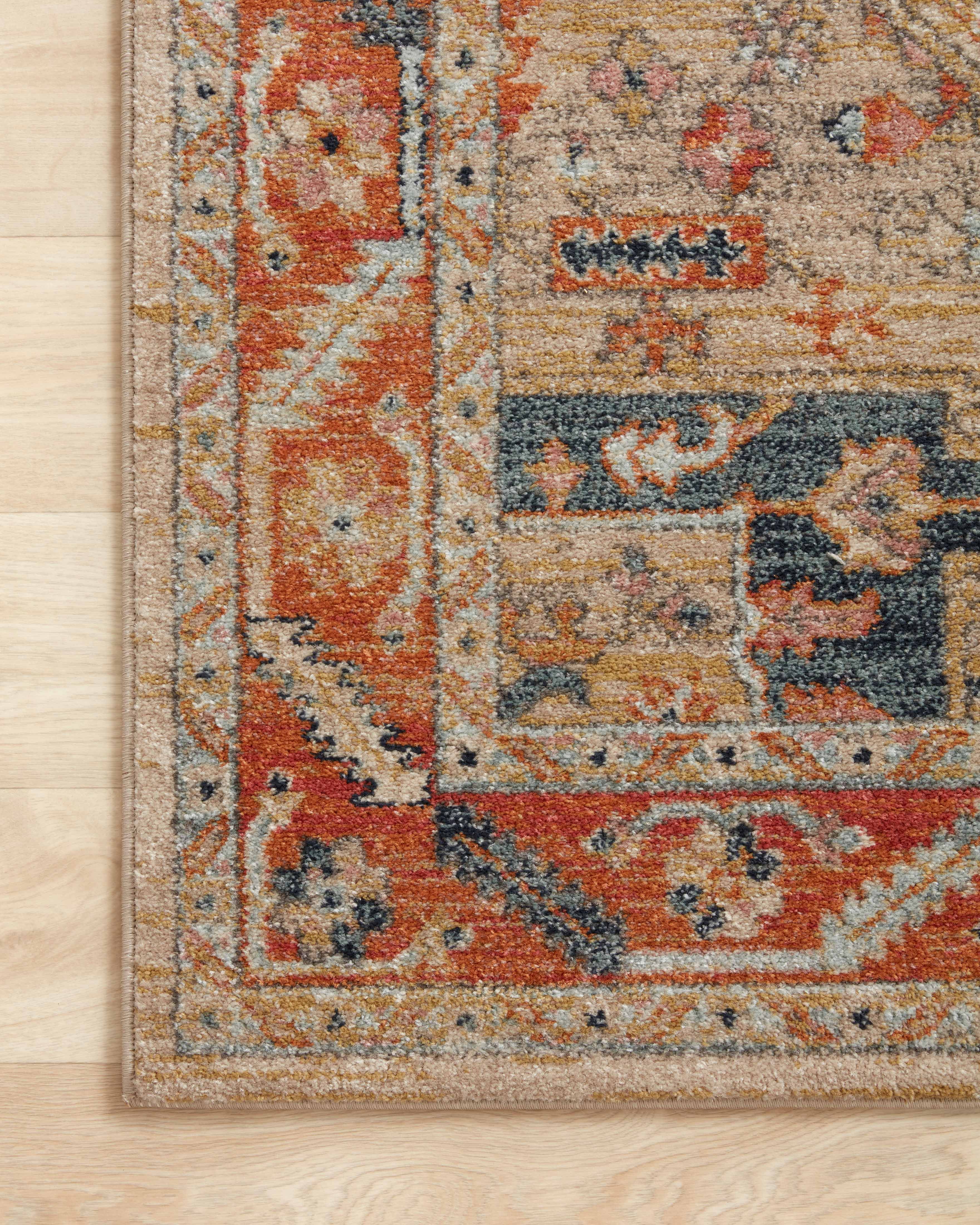Loloi Jocelyn Southwestern Sand / Multi Area Rug