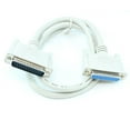 thumbnail image 2 of 3ft Serial DB25/DB25 RS232 Male to Female EXTENSION Cable, 2 of 2