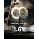 thumbnail image 5 of Soporte de teléfono de coche LISEN con succión magnética al vacío para iPhone, 5 of 7
