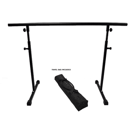 Health Mark Light Weight and Portable Free Standing Balance (Best Ballet Barre For Home Use)