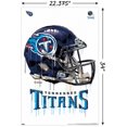 thumbnail image 2 of Trends International Printed Tennessee Titans Poster, 22.37" x 34", 2 of 3