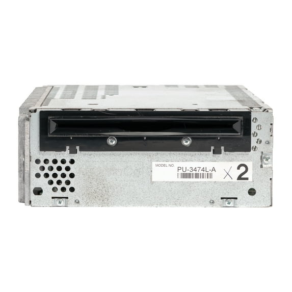 Restored 2013-2014 Ford Edge Lincoln MKX AM FM Radio CD mp3 Player - DT4T-19C107-BB (Refurbished)