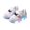 Black, variant on Kids Led Light Up Sneakers Children's Board Shoes LED Light Light Light Casual Shoes Boys And Girls Students Small White Shoes Small Children Children Shoes Kids' Vintage Dad Sneakers
