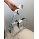 thumbnail image 4 of LHSHID Women Small Shoulder Bags Patent Leather Clutch Purses Cute Clutch Tote Handbags Evening Bag, 4 of 7
