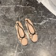 thumbnail image 3 of Bailamos - Zapatos planos para mujer, pequeños, sin cordones, para primavera y verano, 2022, 3 of 5