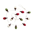 thumbnail image 3 of Bolas de Navidad en forma de cadena Macarena 12 metros decorativas para árboles de Navidad, 3 of 8