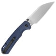 thumbnail image 4 of CJRB Pyrite-Light Pocket Folding Knife J1945G-BU(S90V), 4 of 6