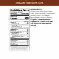 thumbnail image 6 of Nature's Path Organic Oatmeal, Creamy Coconut Instant, 8oz Box, 6 of 7