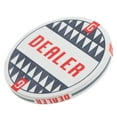 thumbnail image 3 of Ceramic Chip Poker Button Party Game Poker Card Dealer Button Poker Accessory, 3 of 8