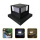 thumbnail image 2 of Outdoor Post Light Fixture Waterproof Solar Powered Light Post Lighting, 2 of 4