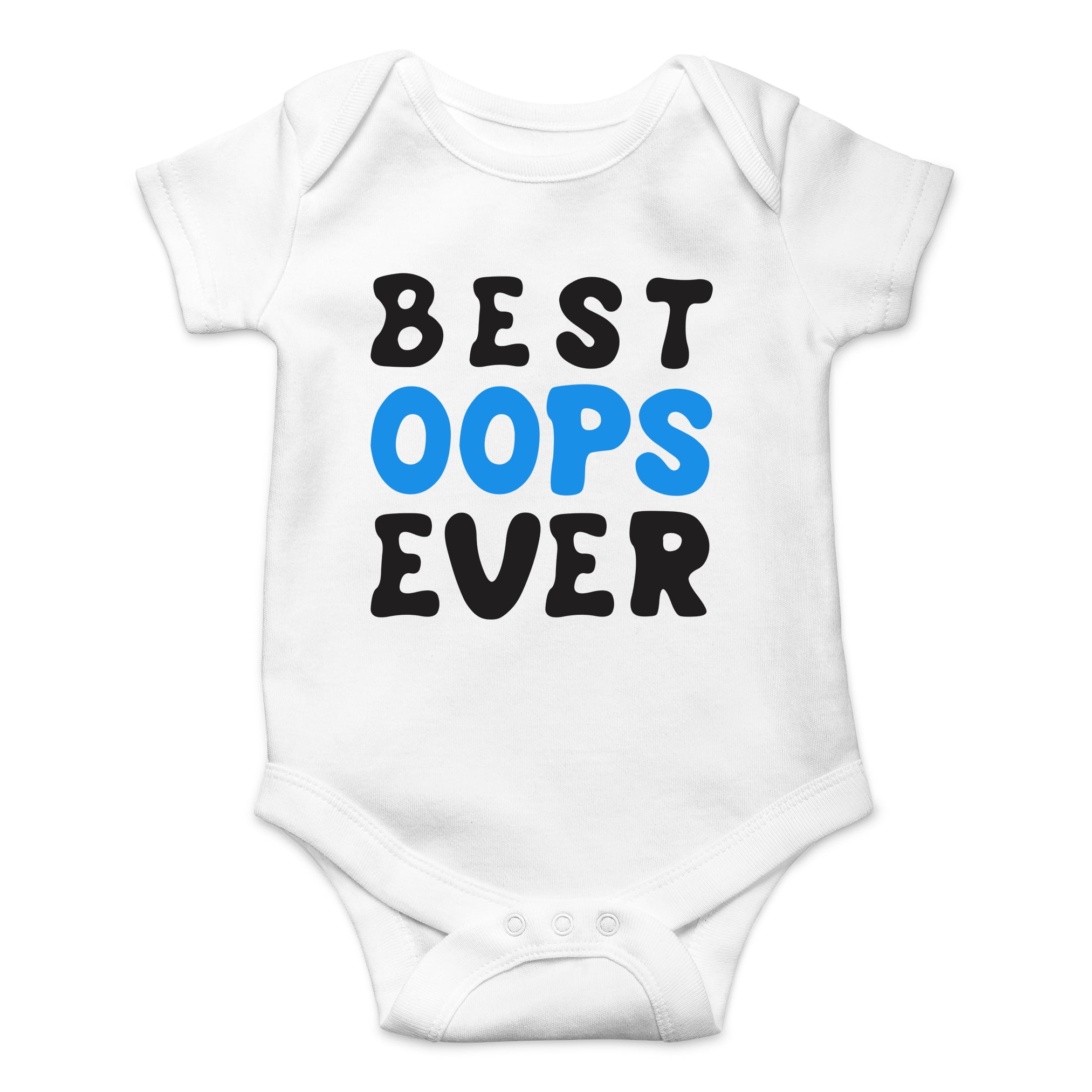 CUTE One Piece Baby Bodysuit BEST OOPS EVER