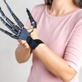 thumbnail image 3 of Halloween Flexible Joint Hand Tools Funny, Novel And Interesting Toys, 3 of 4