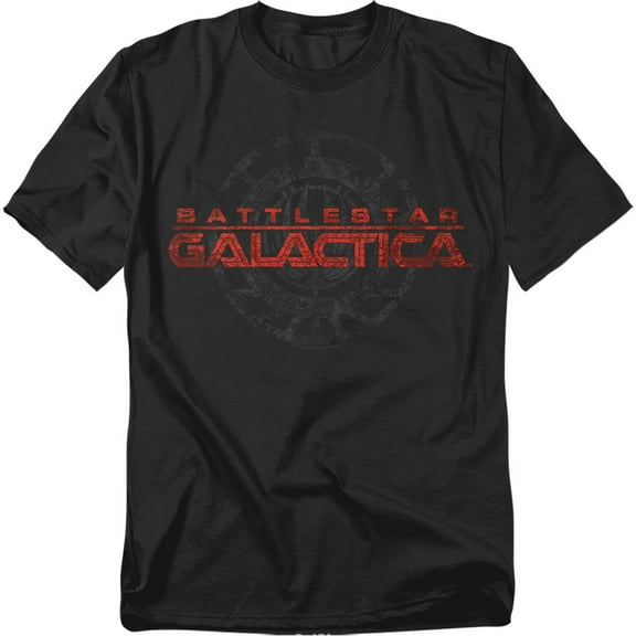 BSG T-Shirt Battered Logo Unisex Graphic Tee For Men & Women