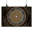 thumbnail image 2 of Print: View Of The Rotunda Looking Straight Up. State Capitol, Montgomery, 2 of 4