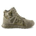 thumbnail image 2 of Reebok Men's Trailgrip 6" Side-zip Waterproof Tactical Boots, Digital Camo, 2 of 6