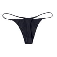 thumbnail image 1 of Harpily 2025 Intimates Women's Fashion Basic Elastic Comfortable Clearance Solid ColorPrint Underwear, 1 of 2
