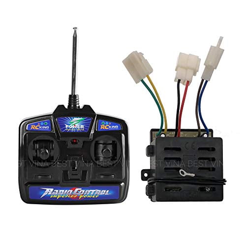 universal rc car remote