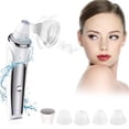 thumbnail image 1 of Youkk Blackhead Remover Vacuum Facial Pore Electric Comedone Extractor Kit USB Rechargeable Blackhead Suction Tool with 5 Probes, 1 of 6