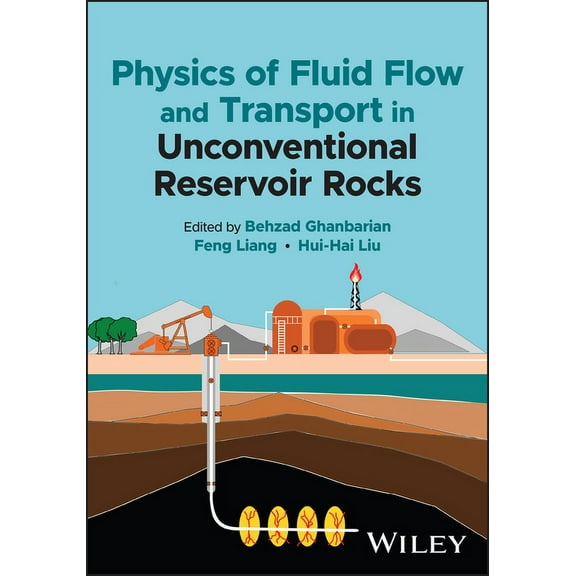 Physics of Fluid Flow and Transport in Unconventional Reservoir Rocks, (Hardcover)