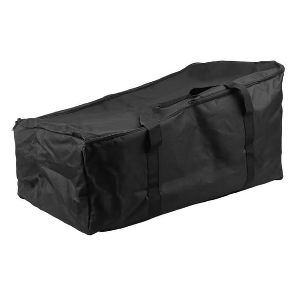 qiya Golf Trolley Bag Oxford Fabric Folding Push-Pull Golf Cart Storage Bag