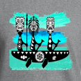 thumbnail image 3 of CafePress - THE JOURNEYS ON Sweatshirt - Crew Neck Sweatshirt, 3 of 5