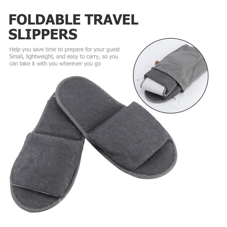 Thin sole slippers best sale