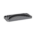thumbnail image 2 of TISHITA 2xRefrigerator Water Drip Tray Silicone for Water Dispenser Fridge Ice Machine gray, 2 of 8