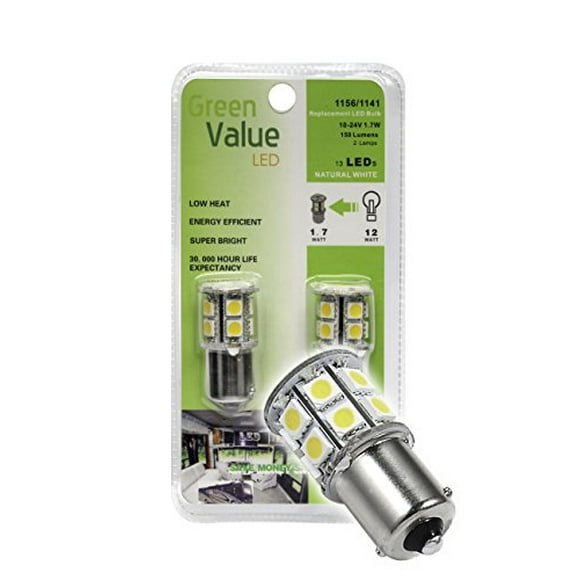 Green Value 15003V Multi Usage Ampoule-Led