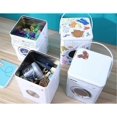 thumbnail image 3 of KAIYANG Caja de almacenamiento para detergente en polvo con asa, contenedor de alimentos para perros con harina de arroz y alimentos secos, estilo 1, 3 of 5