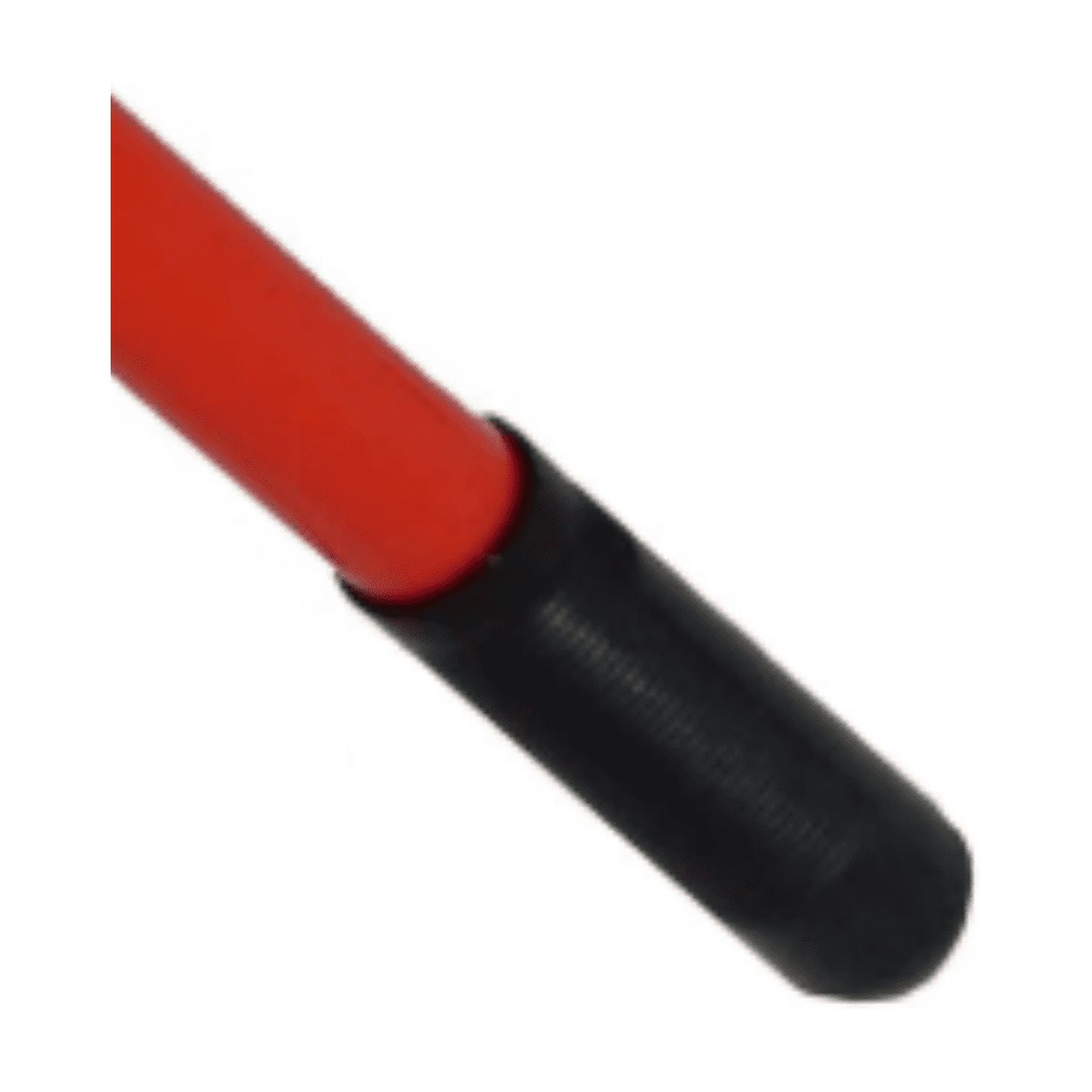00018 Extreme Truck Club Steering Wheel Lock, Red