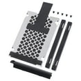 thumbnail image 2 of FRCOLOR cage de Disque Dur 1 Ensemble Support de Disque Dur Noir pour Remplacement et Installation de Disque Dur d'Ordinateur Portable,5.12"X2.76"X0.2", 2 of 5