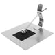 thumbnail image 2 of Soporte de Tarjeta De Nombre de acero inoxidable soporte de Clip para mensajes soporte para papel de cocina Clip de Tarjeta De Nombre comercial decoración suministros de ANGGREK  Otros, 2 of 8