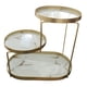 thumbnail image 1 of Caja de almacenamiento del organizador del estante del almacenamiento del blanco Jinwen Estante de almacenamiento de baño, 1 of 7