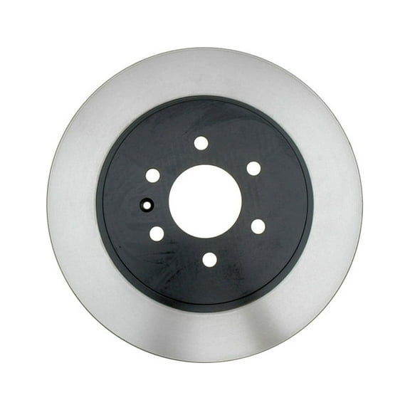 Raybestos Specialty Truck, School Bus and Medium Duty Rotors Fits select: 2004-2009 CADILLAC SRX