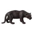 thumbnail image 1 of Figura de juguete modelo animal de pantera negra para decoración, 1 of 3