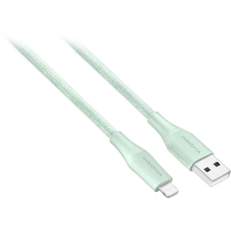 Sync Cable Insignia Usb C To Lightning Best Buy Insignia USB-C To