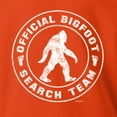 thumbnail image 3 of Wild Bobby Official Bigfoot Search Team Funny Sasquatch Pop Culture Unisex Hoodie Sweatshirt, 3 of 6