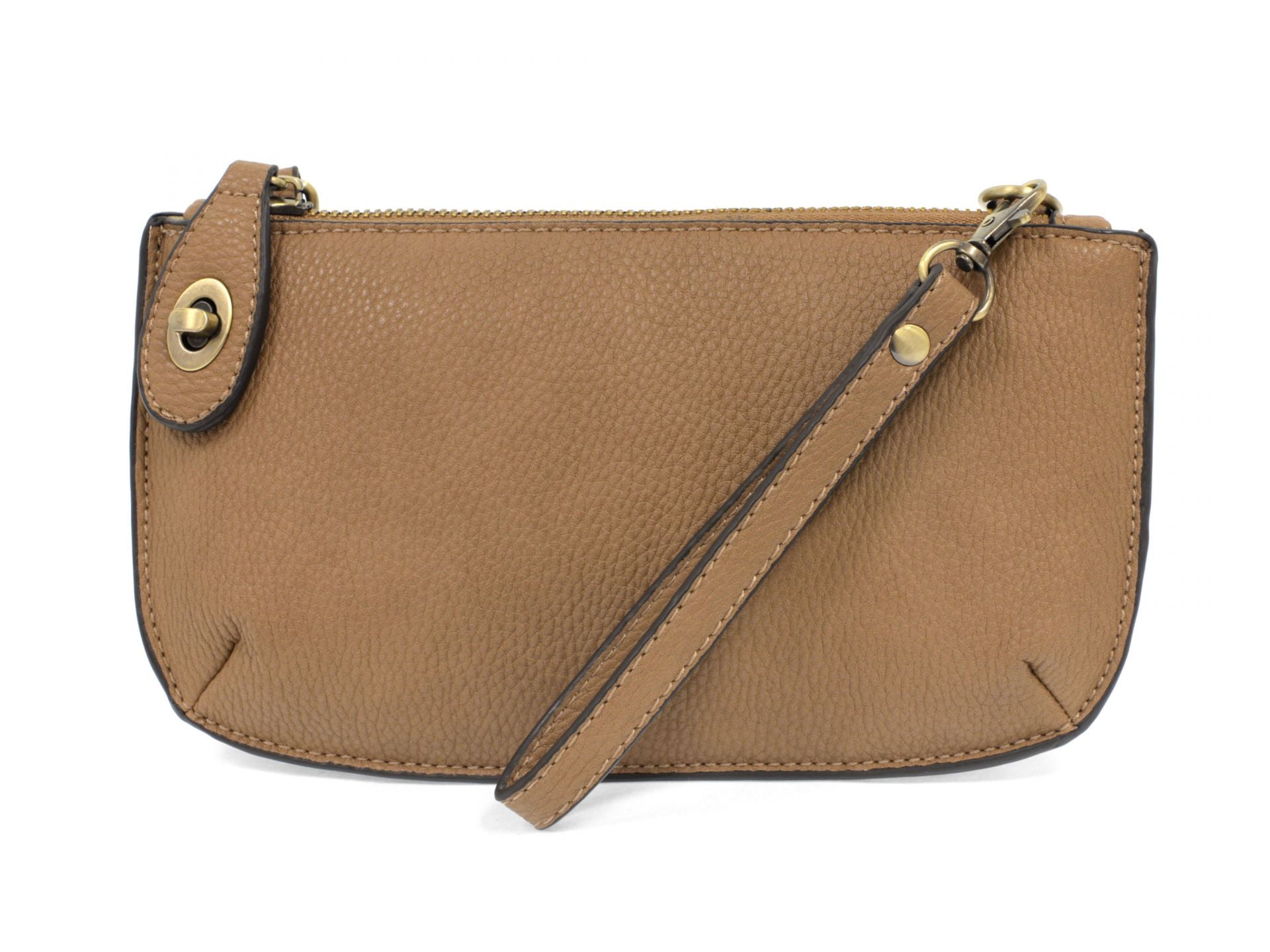 joy susan mini crossbody wristlet clutch