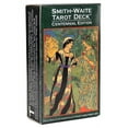 thumbnail image 5 of Smith Waite Authentic Tarot Card Deck in Spanish – Compact Interactive Tabletop Game for Young Adults (15-35) – Ideal for Spiritual Exploration, Intuition Development & Personal Growth – Portable, 5 of 5