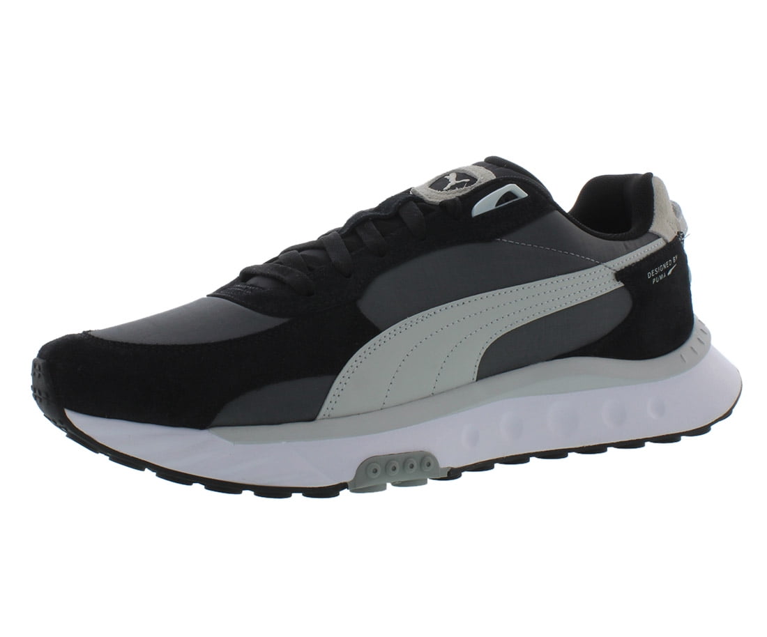 Puma Wild Rider Rollin Black Castlerock