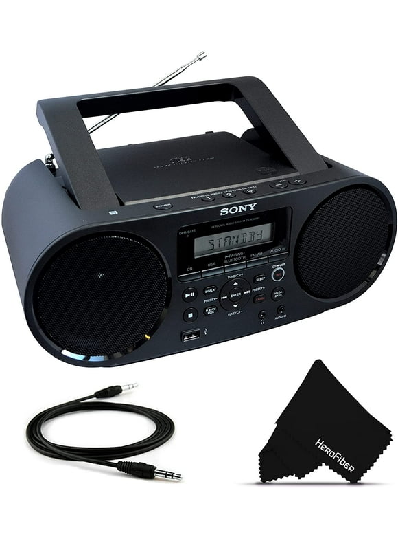 Overstijgen Ale Aardewerk Boomboxes in CD Players, Radios & Boomboxes | White - Walmart.com