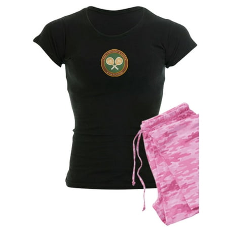 

CafePress - Tennis - Women s Dark Pajamas