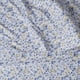 thumbnail image 4 of Juego de sábanas de microfibra ligera supersuave de fácil cuidado de 4 piezas con bolsillos profundos de 35.5 cm, King, azul floral, 4 of 5