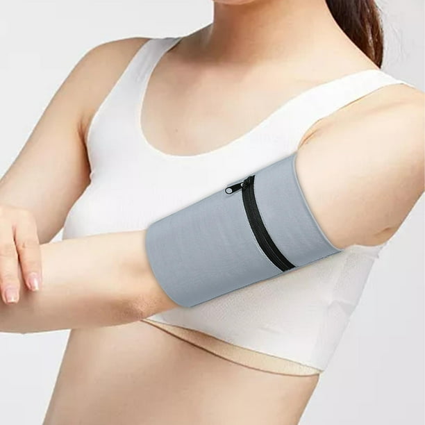 Brazalete Deportivo DYNWAVEMX Transpirable para Correr Funda Ligera para Teléfono