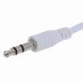 thumbnail image 6 of Aux Cable Speaker Wire 3.5mm TRS Jack Audio Cable For Car Headphone Adapter Male Jack to Jack 3.5 mm Cord Plug Cable, 6 of 11